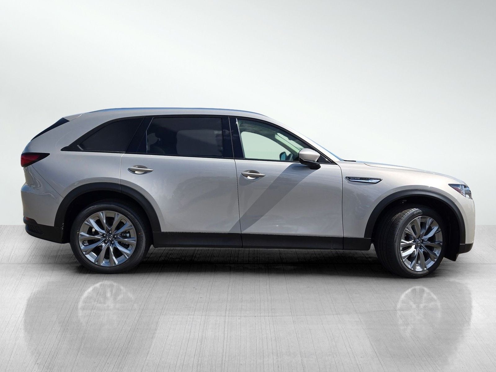 2026 Mazda Mazda CX-90 3.3 Turbo Preferred
