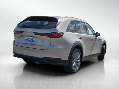 2026 Mazda Mazda CX-90 3.3 Turbo Preferred