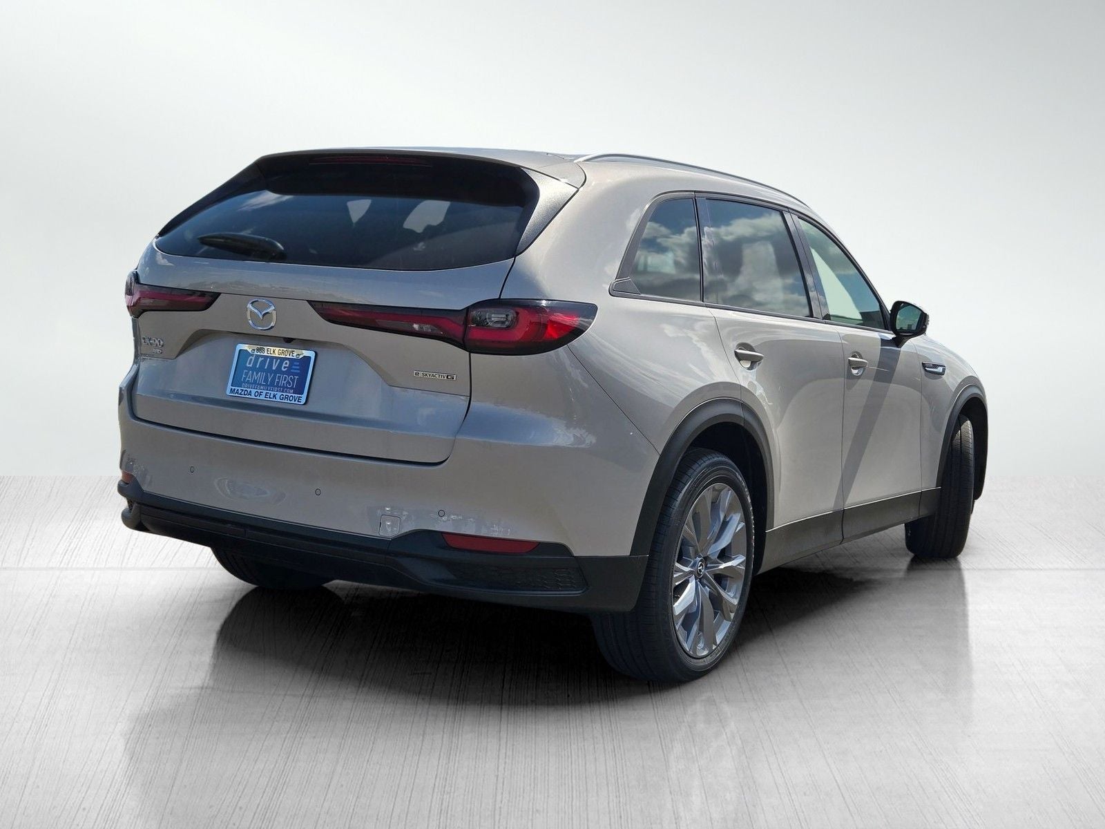 2026 Mazda Mazda CX-90 3.3 Turbo Preferred