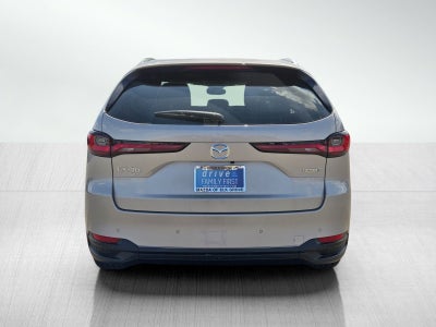 2026 Mazda Mazda CX-90 3.3 Turbo Preferred