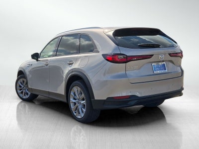 2026 Mazda Mazda CX-90 3.3 Turbo Preferred