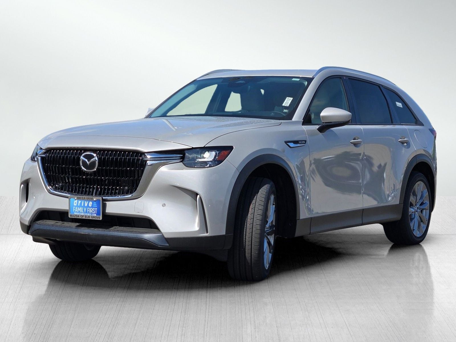 2026 Mazda Mazda CX-90 3.3 Turbo Preferred