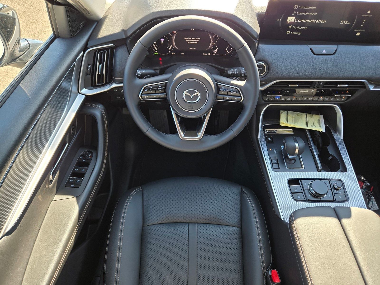 2026 Mazda Mazda CX-90 PHEV Premium