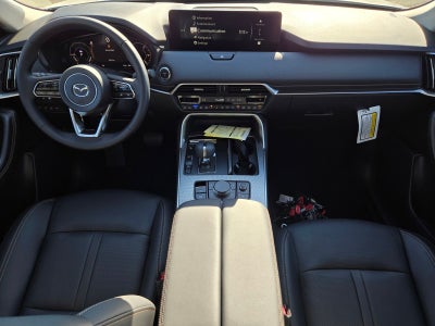 2026 Mazda Mazda CX-90 PHEV Premium