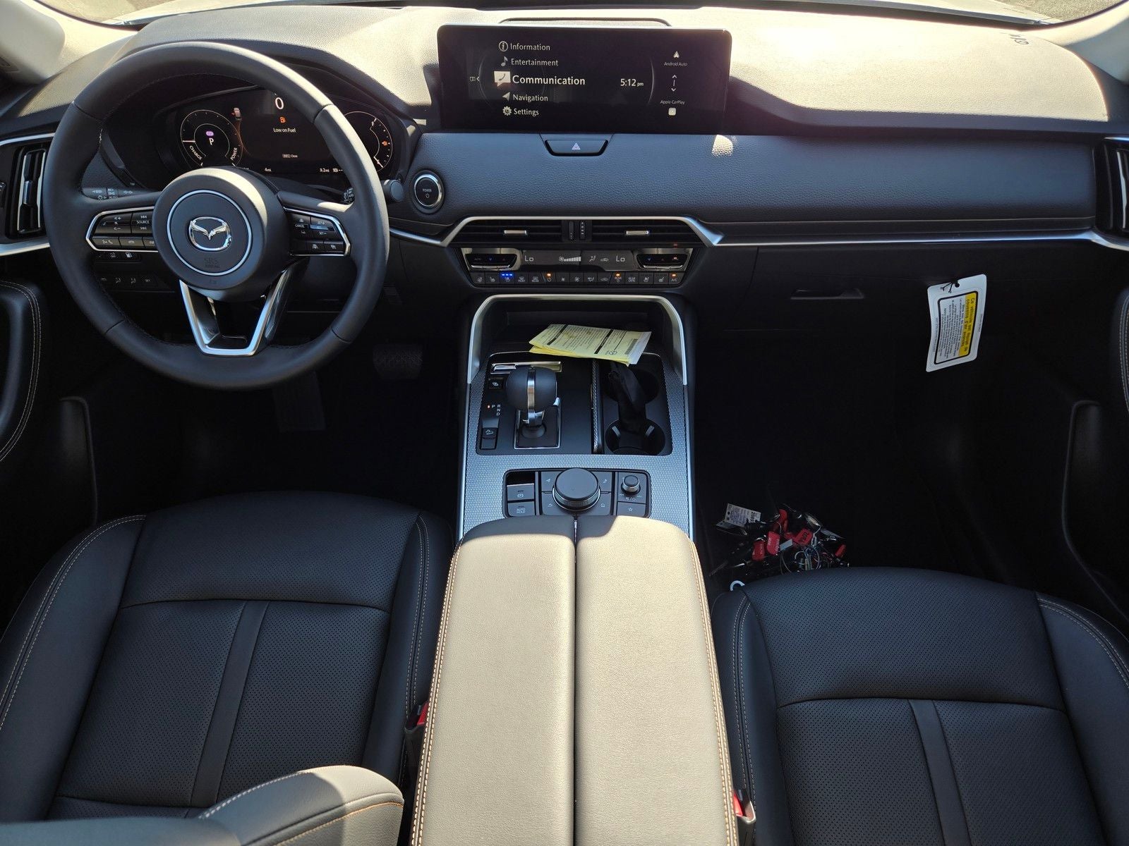 2026 Mazda Mazda CX-90 PHEV Premium