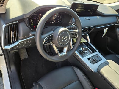 2026 Mazda Mazda CX-90 PHEV Premium