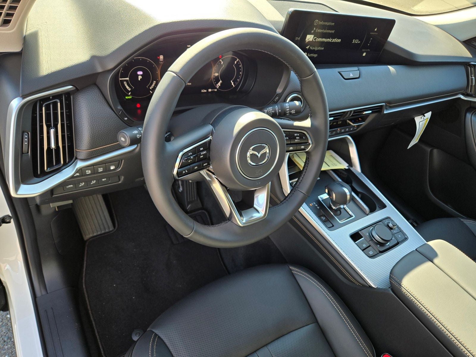 2026 Mazda Mazda CX-90 PHEV Premium