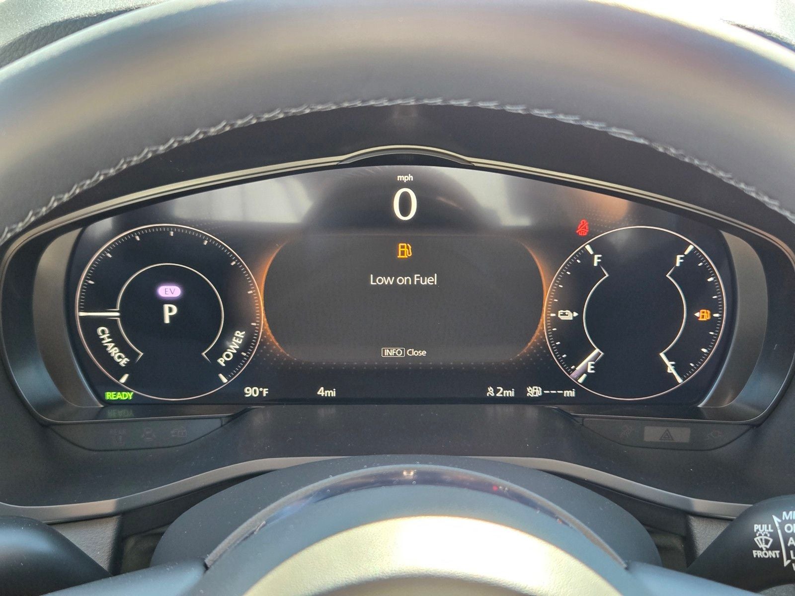 2026 Mazda Mazda CX-90 PHEV Premium