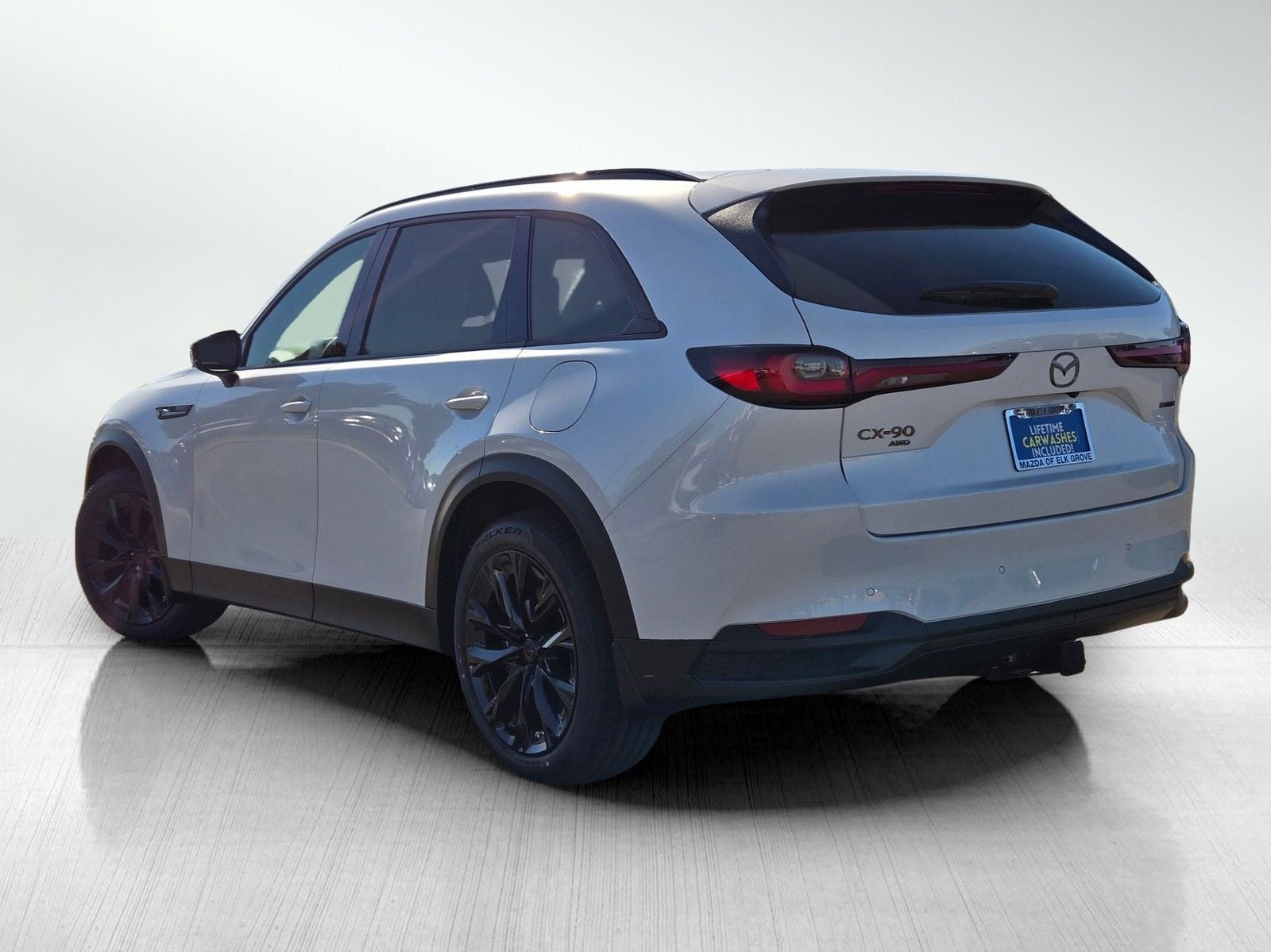 2026 Mazda Mazda CX-90 PHEV Premium