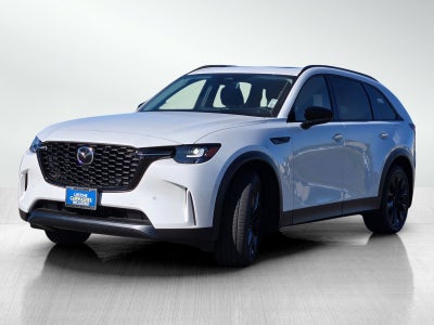 2026 Mazda Mazda CX-90 PHEV Premium