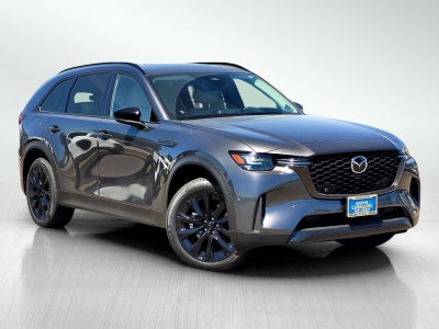 2026 Mazda Mazda CX-90 PHEV Premium