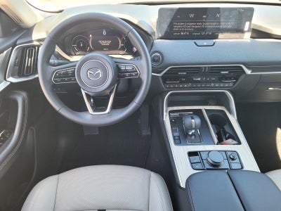 2026 Mazda Mazda CX-90 PHEV Premium