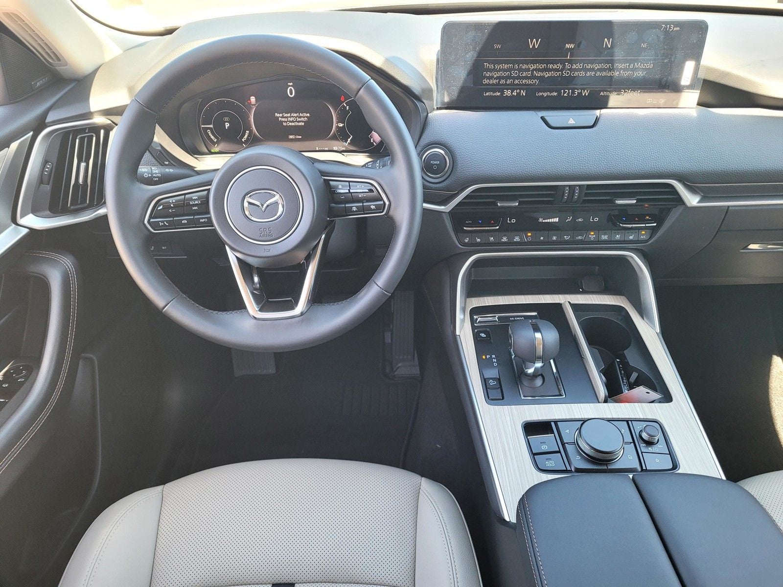 2026 Mazda Mazda CX-90 PHEV Premium