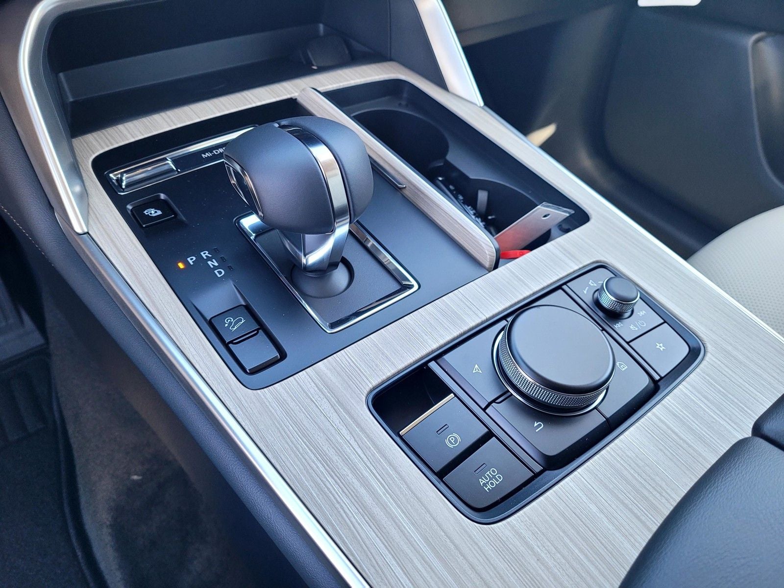 2026 Mazda Mazda CX-90 PHEV Premium