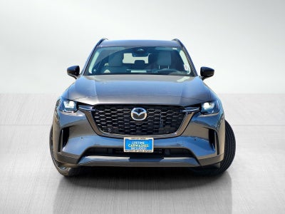 2026 Mazda Mazda CX-90 PHEV Premium