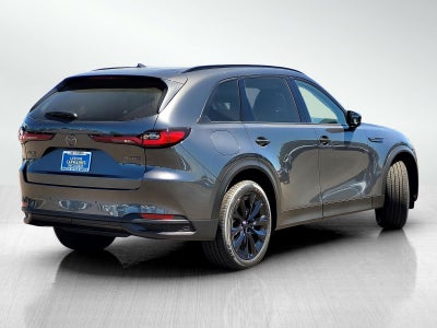 2026 Mazda Mazda CX-90 PHEV Premium