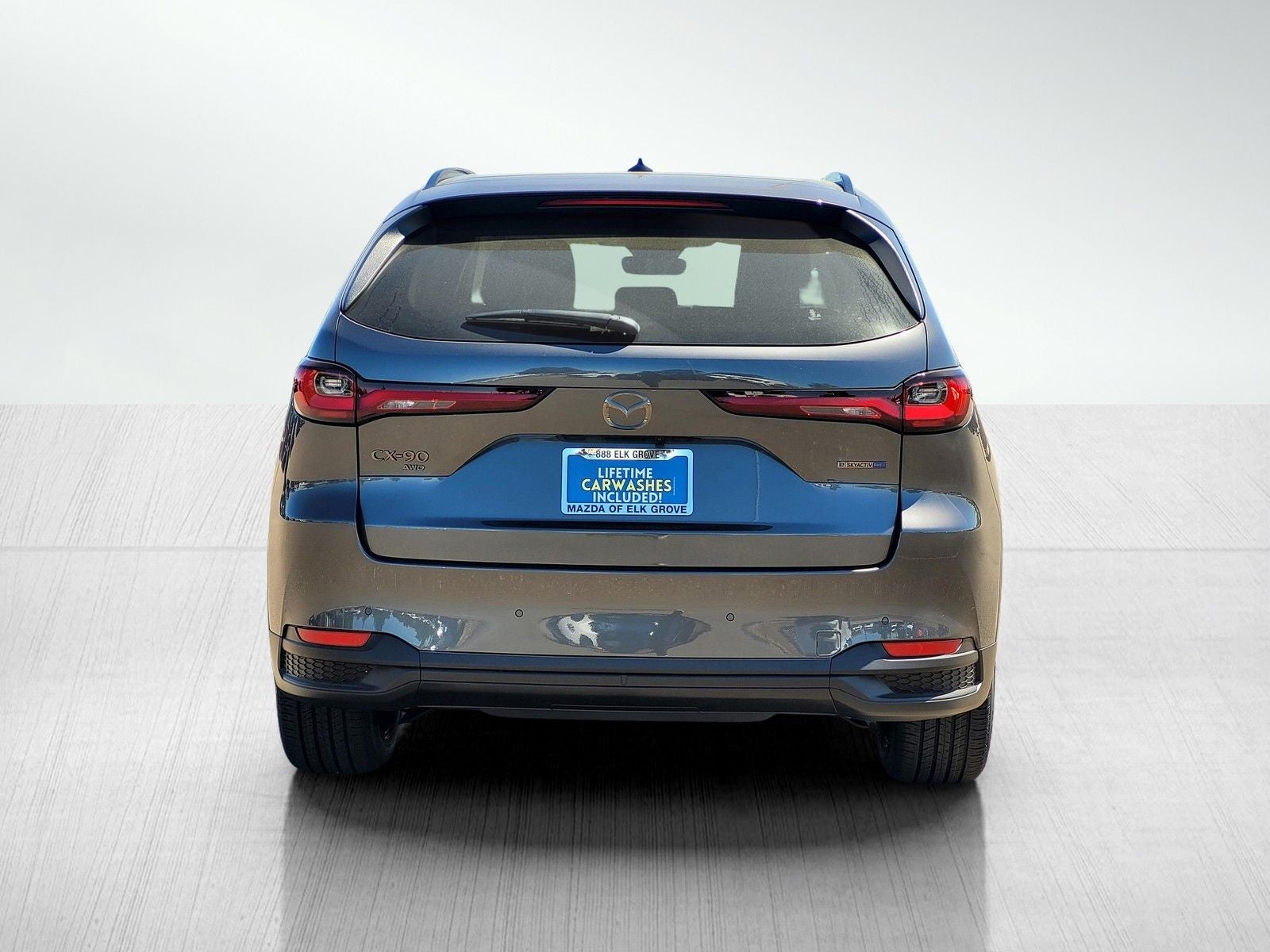 2026 Mazda Mazda CX-90 PHEV Premium