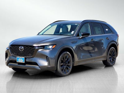 2026 Mazda Mazda CX-90 PHEV Premium