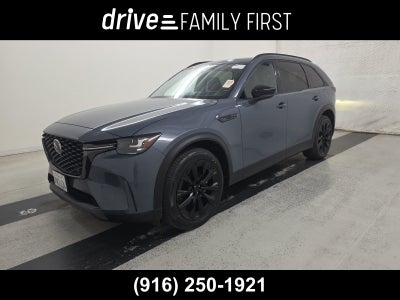 2026 Mazda Mazda CX-90 PHEV Premium