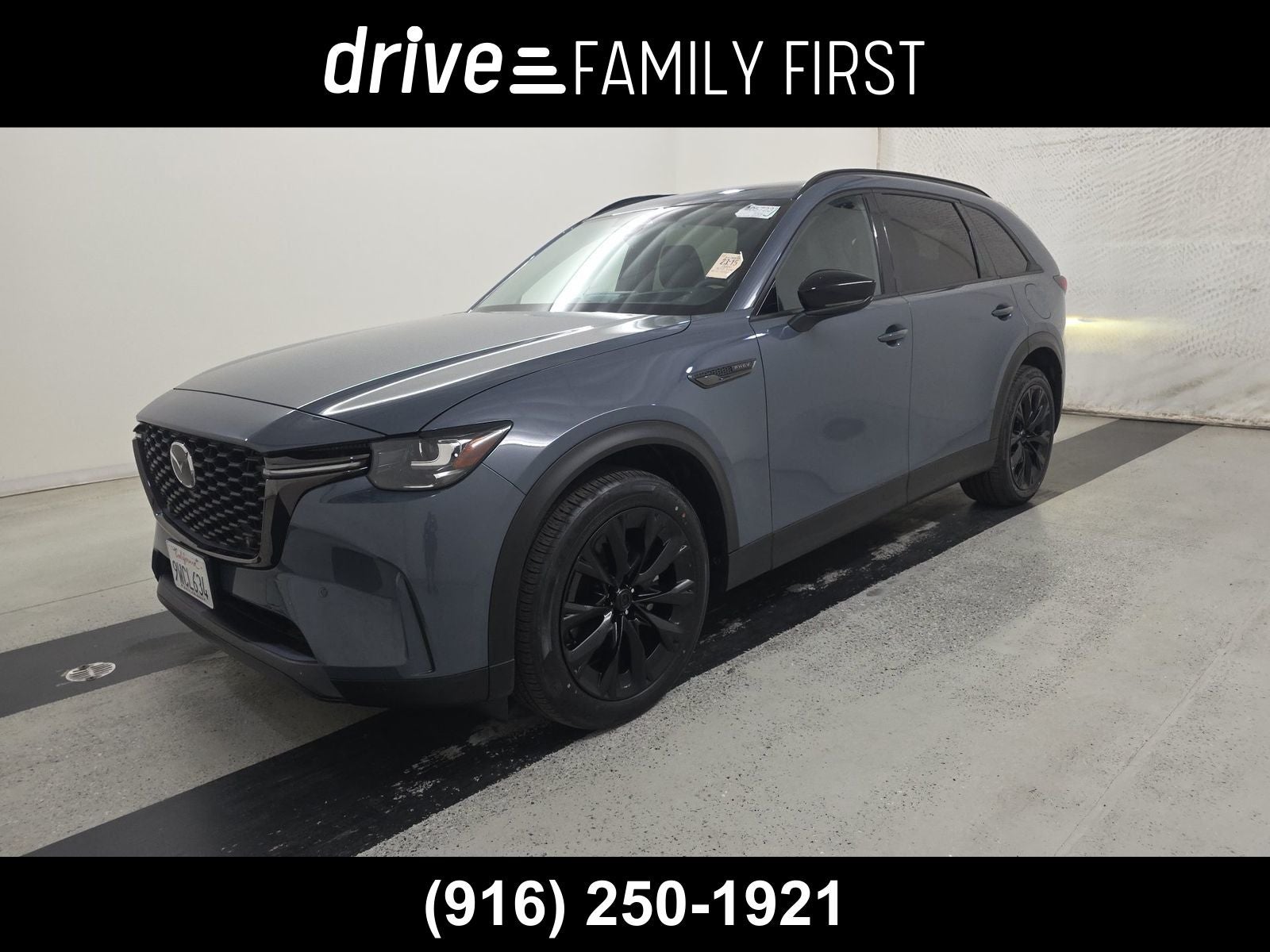 2026 Mazda Mazda CX-90 PHEV Premium