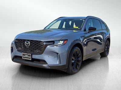 2026 Mazda Mazda CX-90 PHEV Premium