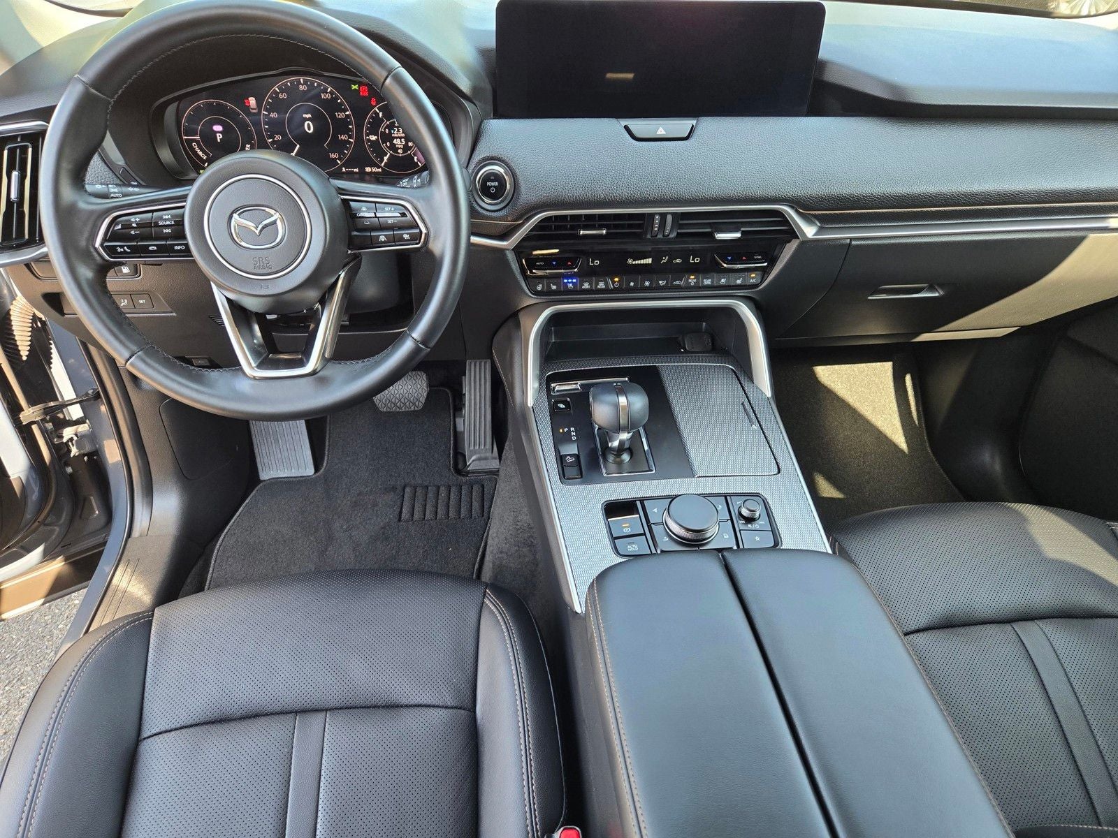 2026 Mazda Mazda CX-90 PHEV Premium