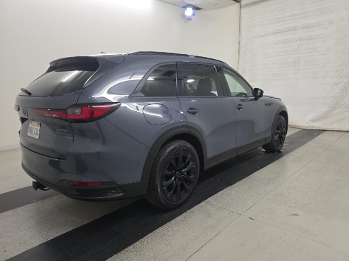 2026 Mazda Mazda CX-90 PHEV Premium