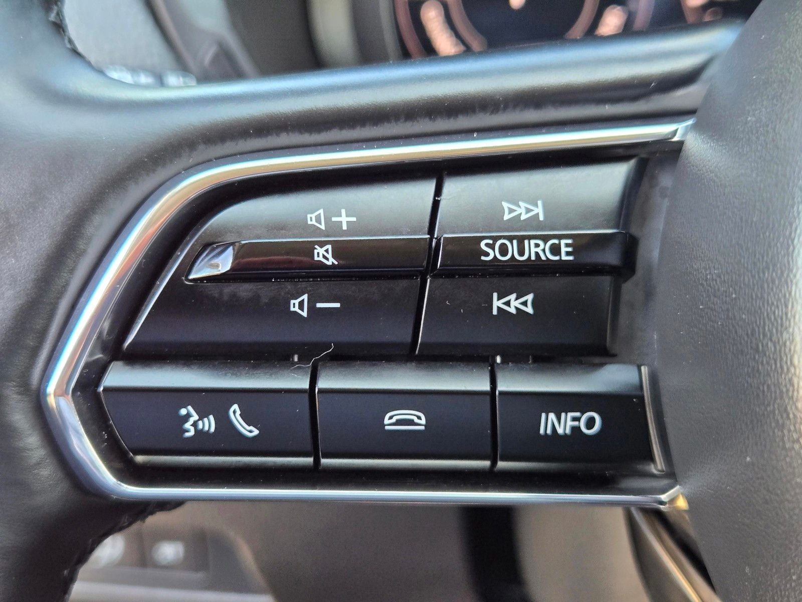 2026 Mazda Mazda CX-90 PHEV Premium