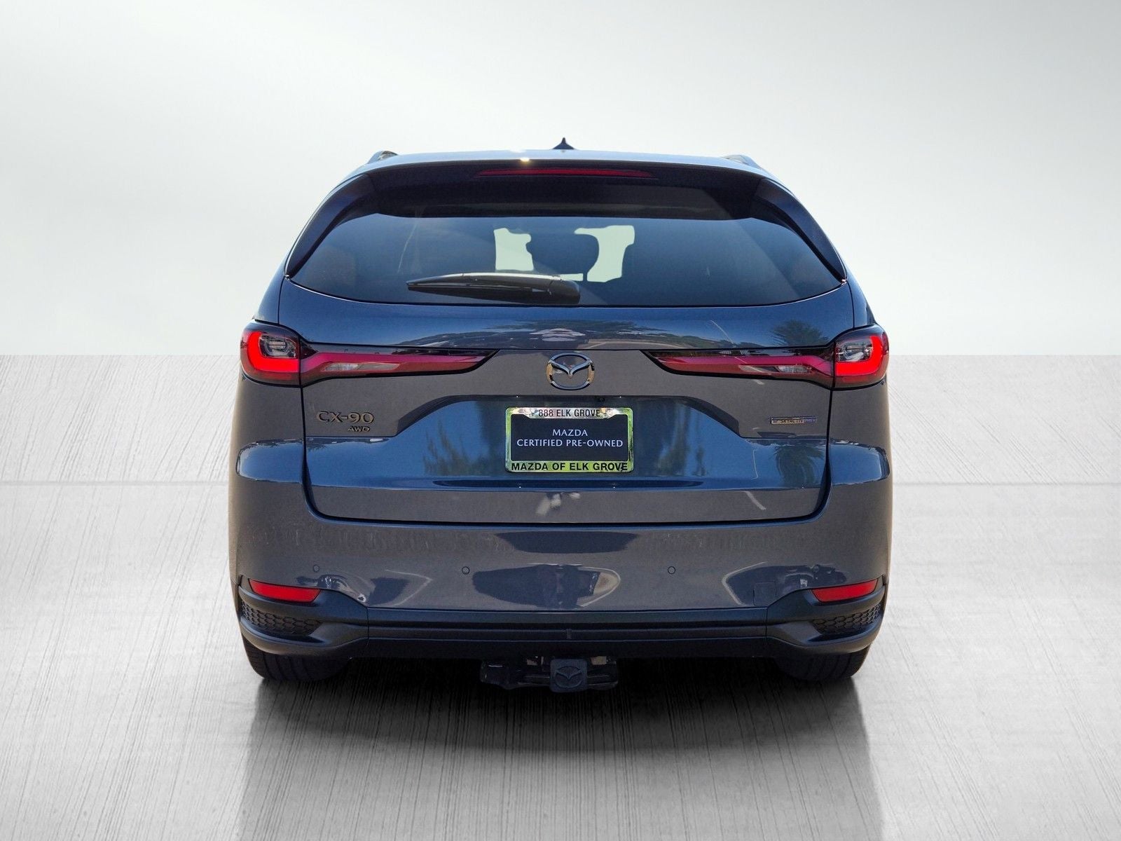 2026 Mazda Mazda CX-90 PHEV Premium