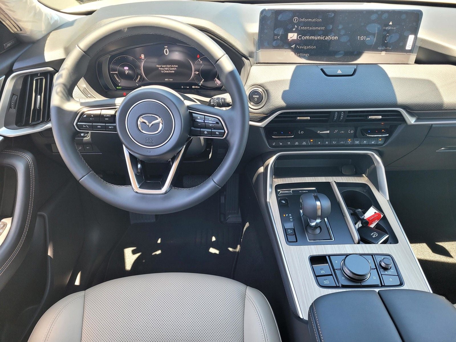 2026 Mazda Mazda CX-90 PHEV Premium