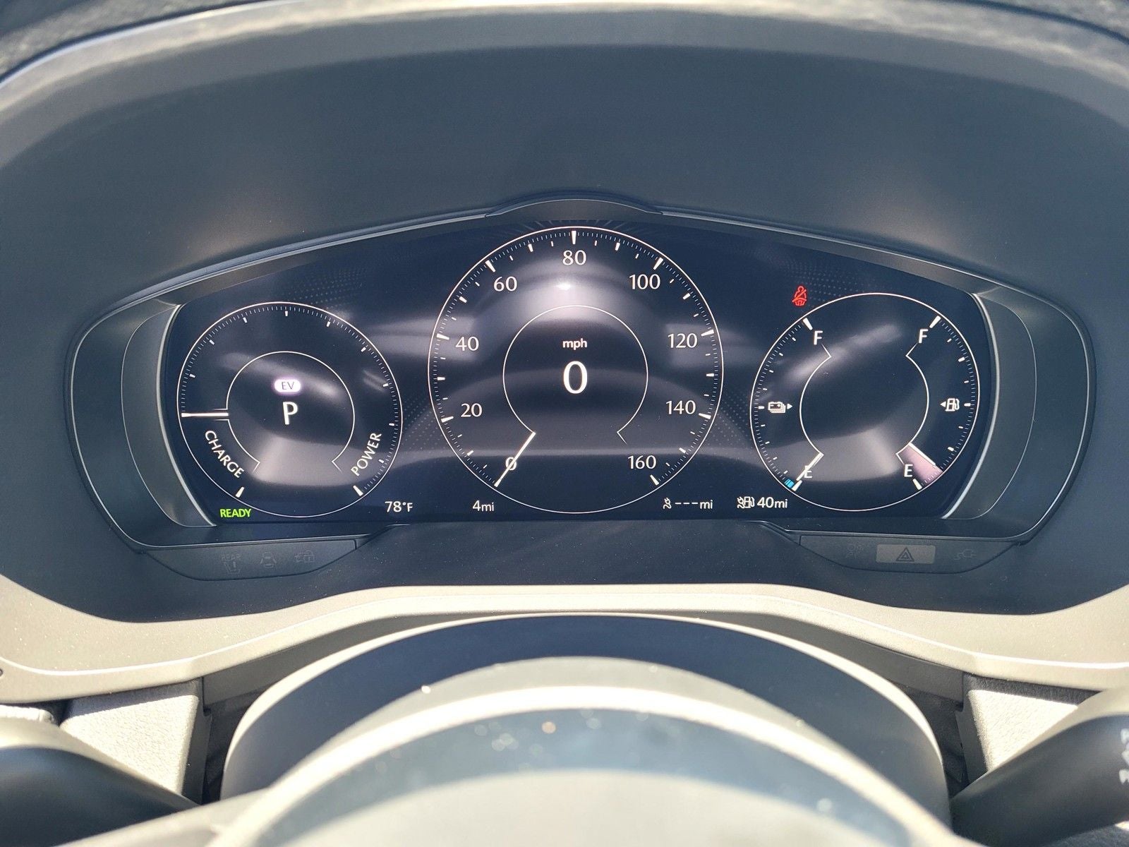 2026 Mazda Mazda CX-90 PHEV Premium