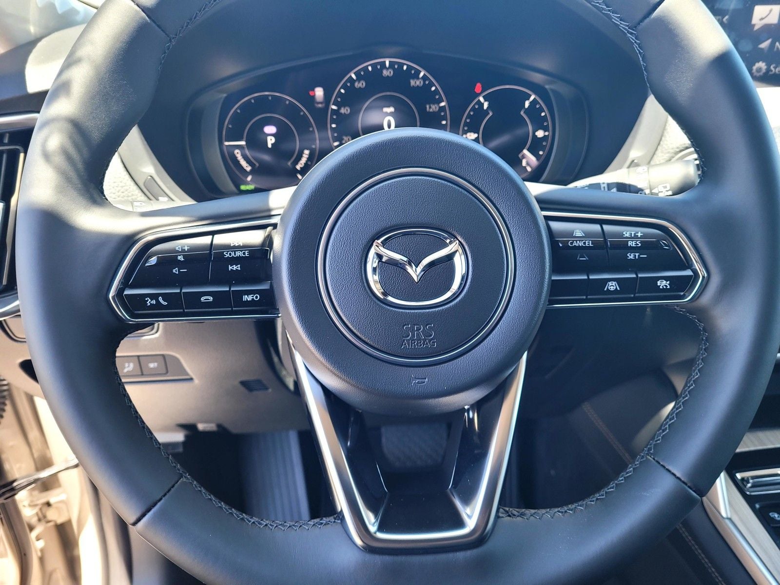2026 Mazda Mazda CX-90 PHEV Premium