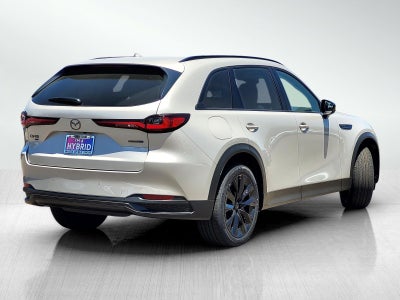 2026 Mazda Mazda CX-90 PHEV Premium