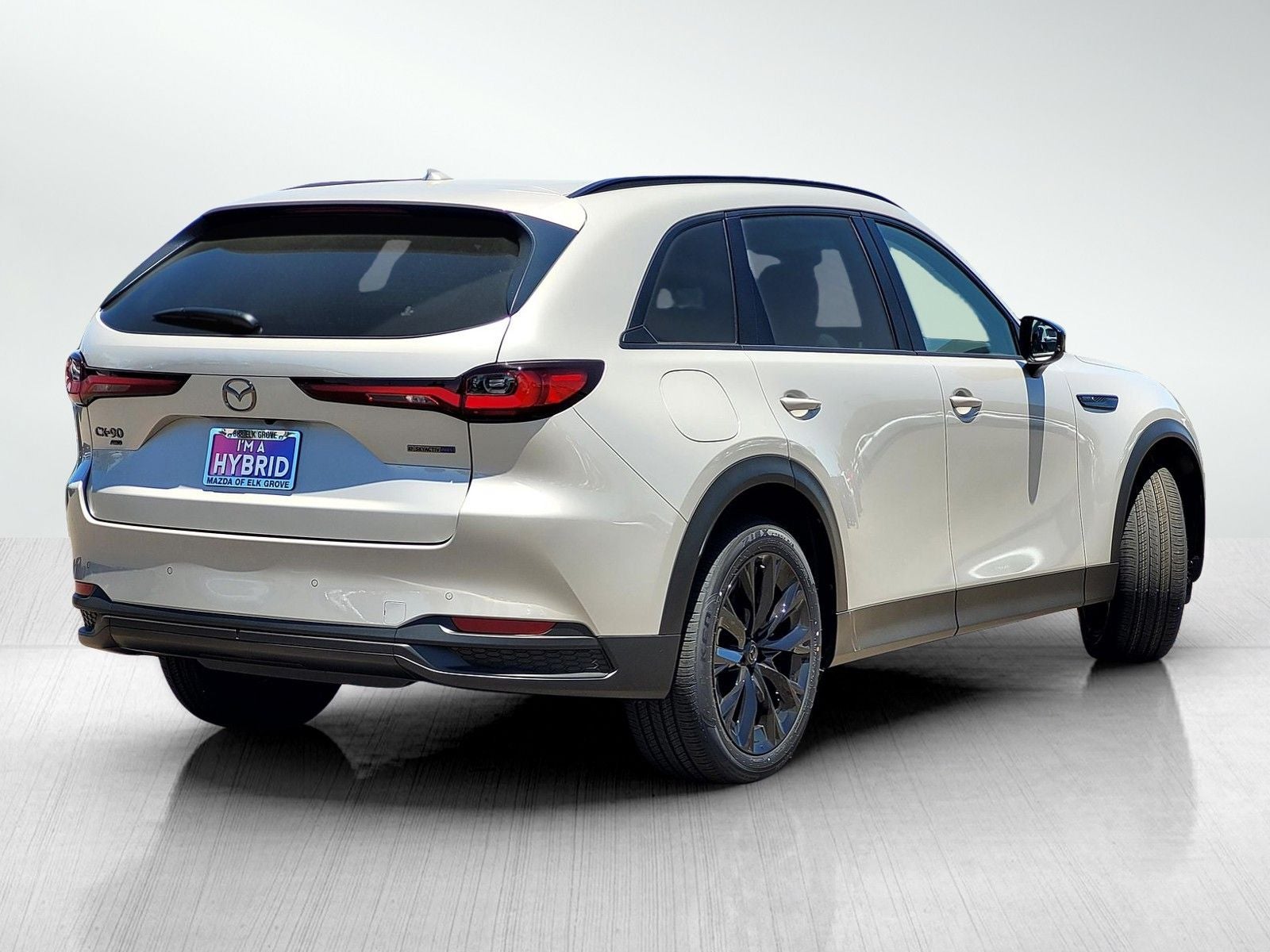 2026 Mazda Mazda CX-90 PHEV Premium