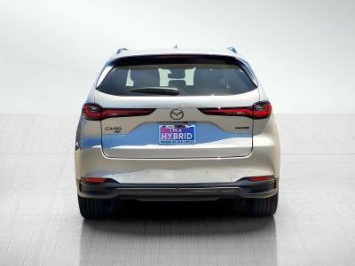 2026 Mazda Mazda CX-90 PHEV Premium