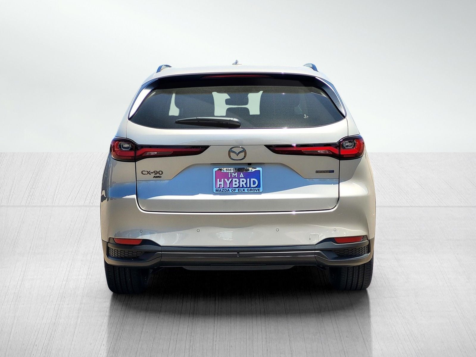 2026 Mazda Mazda CX-90 PHEV Premium
