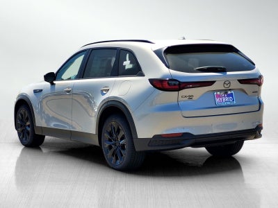 2026 Mazda Mazda CX-90 PHEV Premium