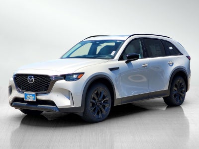 2026 Mazda Mazda CX-90 PHEV Premium