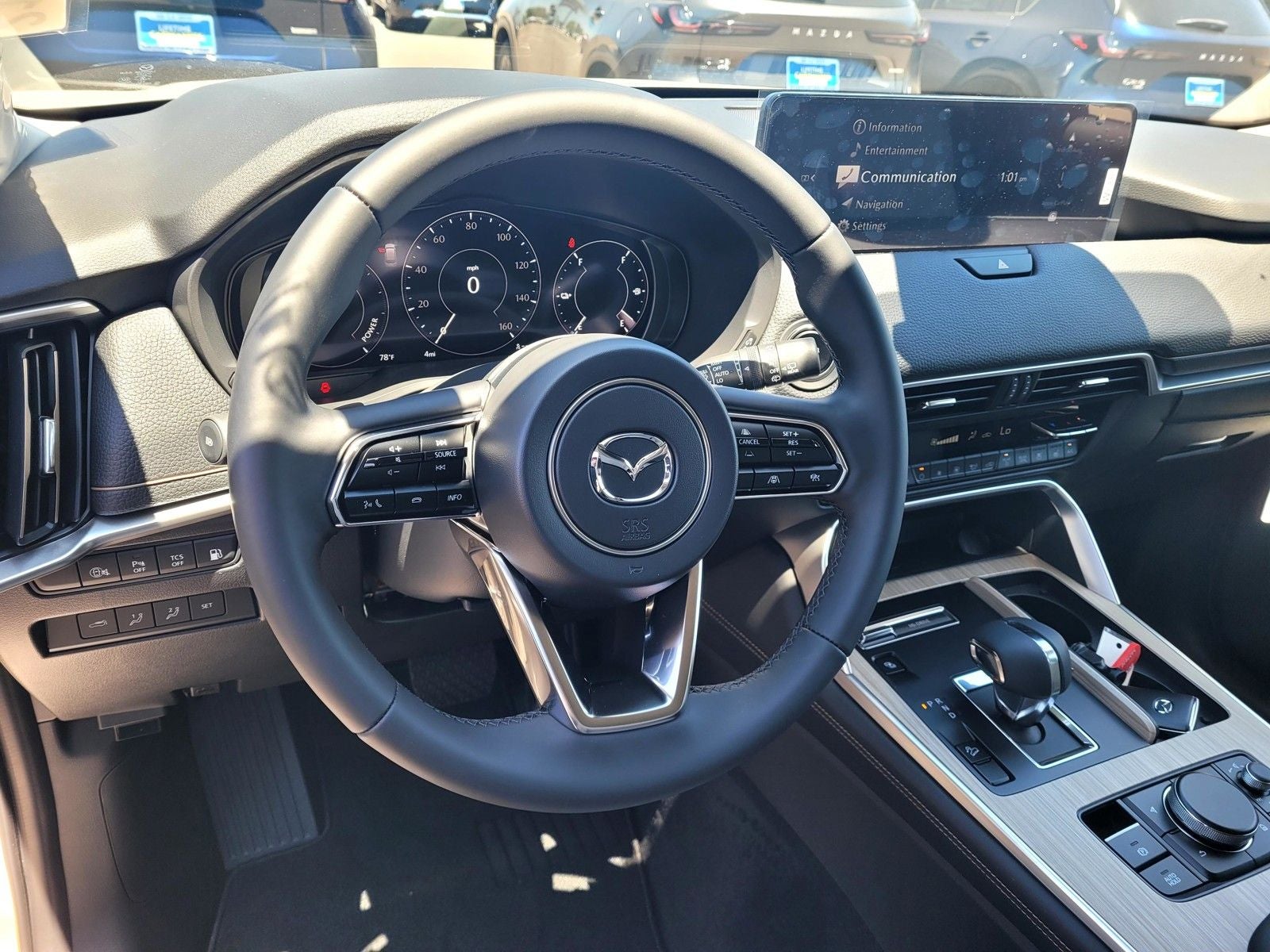 2026 Mazda Mazda CX-90 PHEV Premium