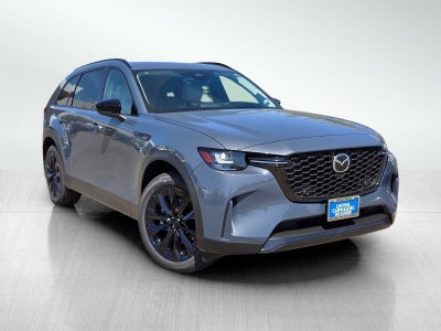 2026 Mazda Mazda CX-90 PHEV Premium