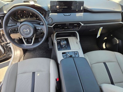 2026 Mazda Mazda CX-90 PHEV Premium