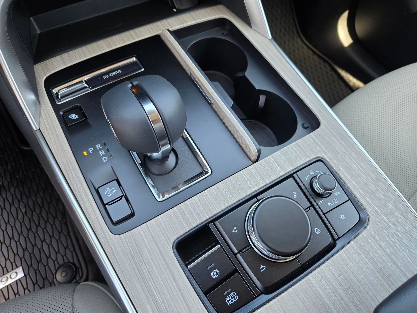 2026 Mazda Mazda CX-90 PHEV Premium