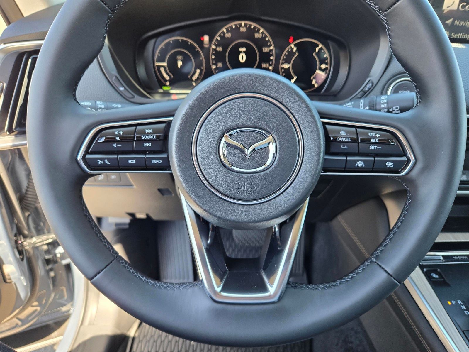 2026 Mazda Mazda CX-90 PHEV Premium