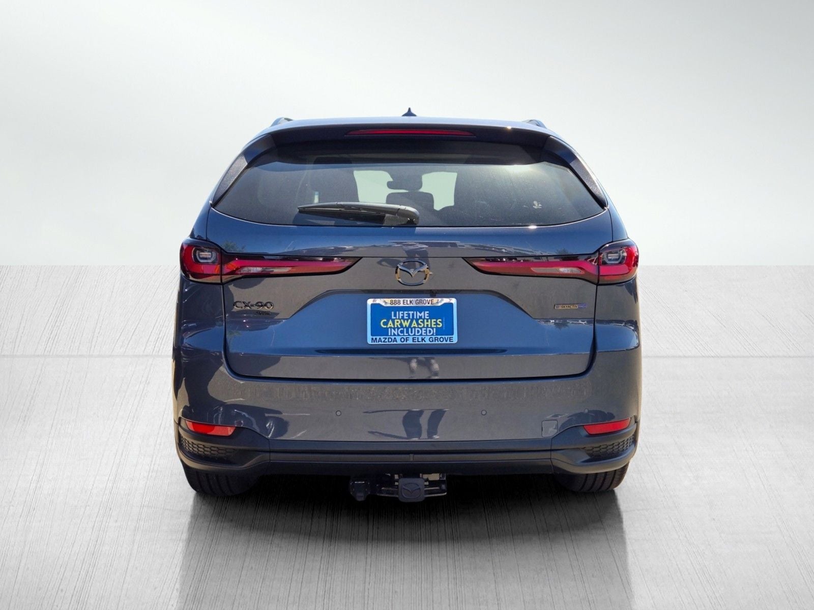 2026 Mazda Mazda CX-90 PHEV Premium