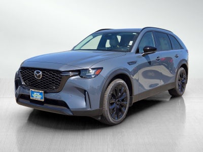 2026 Mazda Mazda CX-90 PHEV Premium