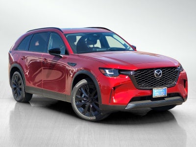 2026 Mazda Mazda CX-90 PHEV Premium