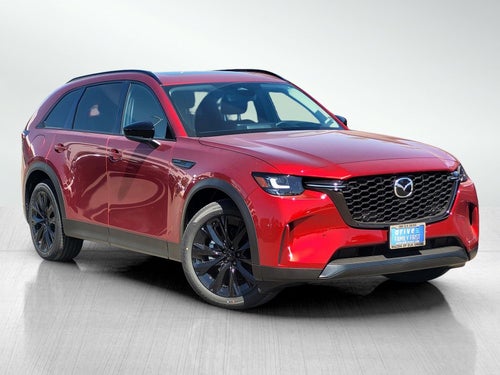 2026 Mazda Mazda CX-90 PHEV Premium