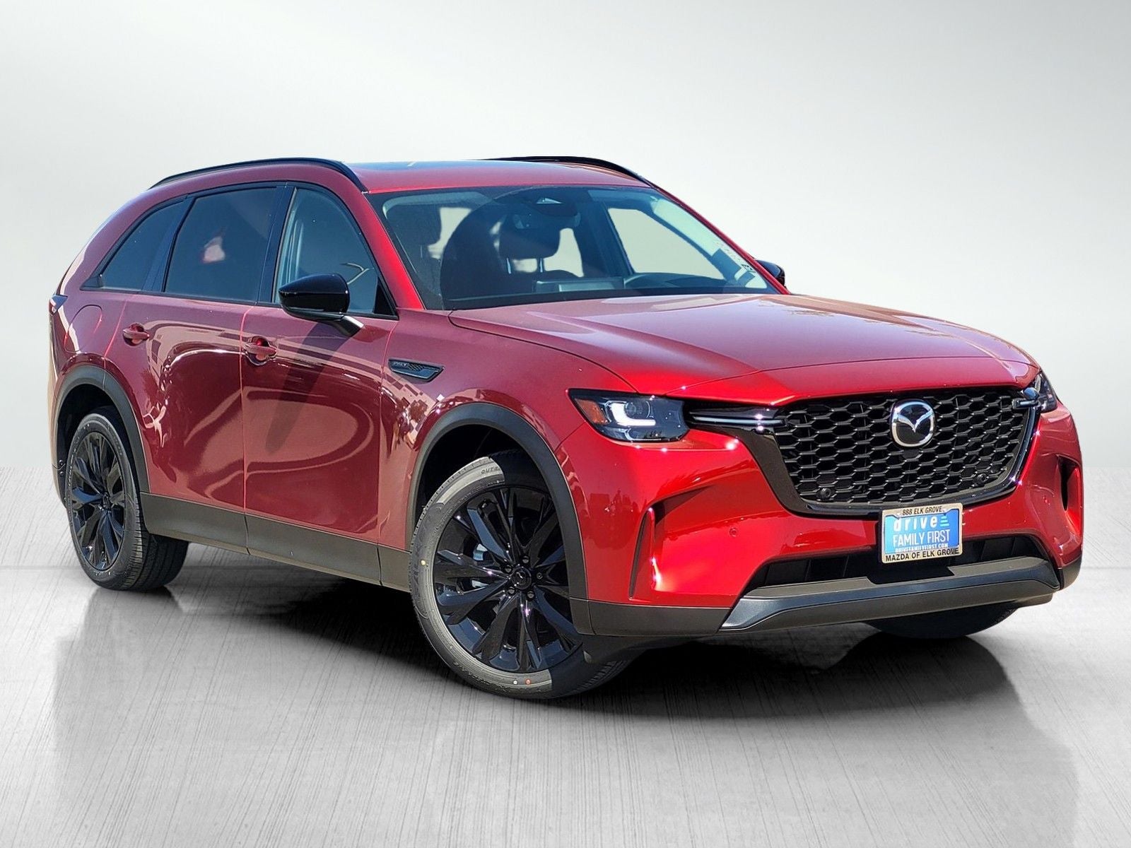 2026 Mazda Mazda CX-90 PHEV Premium