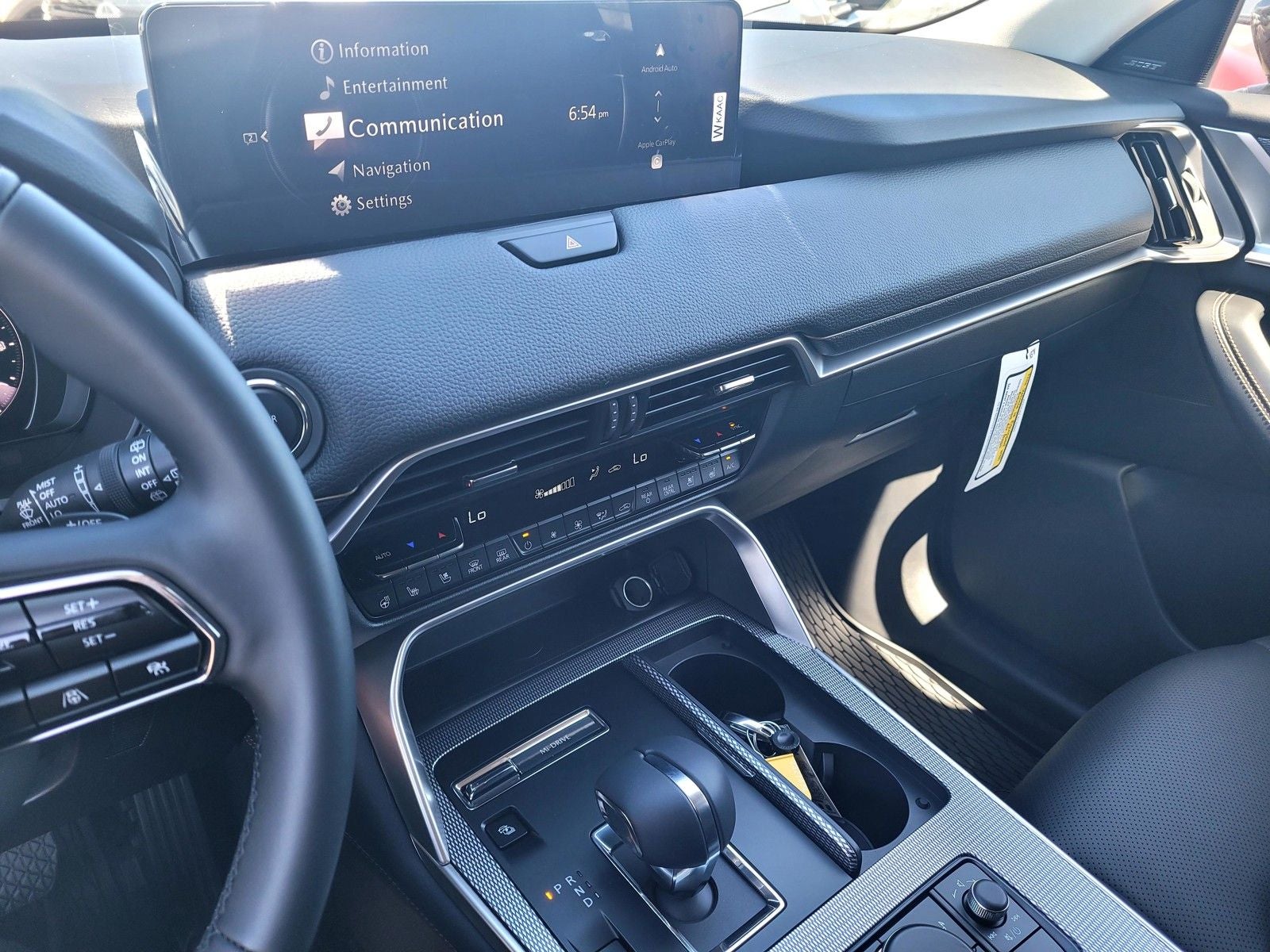 2026 Mazda Mazda CX-90 PHEV Premium