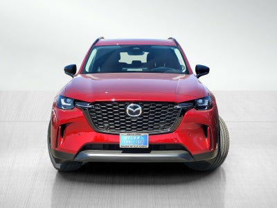 2026 Mazda Mazda CX-90 PHEV Premium